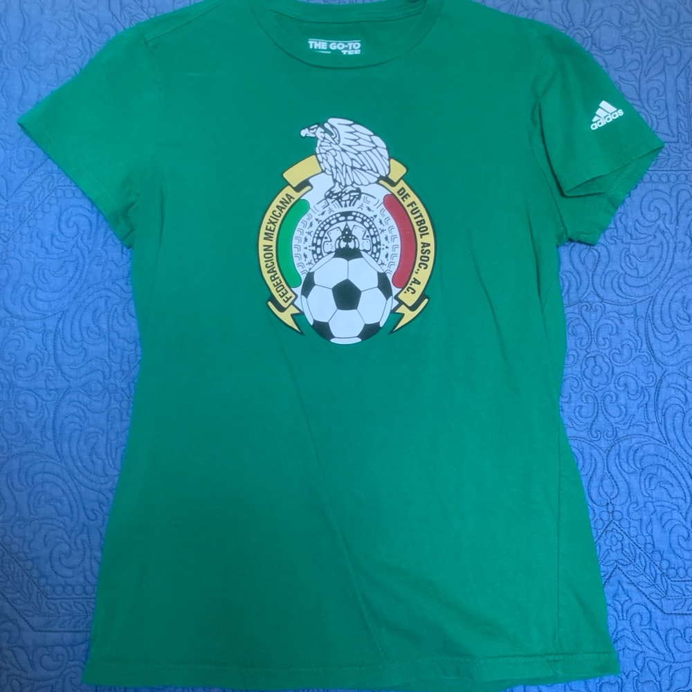 Mexico Futbol Tshirt